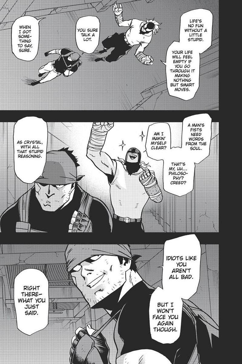 Vigilante Boku No Hero Academia Illegals 88 9