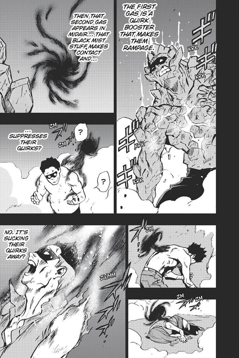 Vigilante Boku No Hero Academia Illegals 89 11