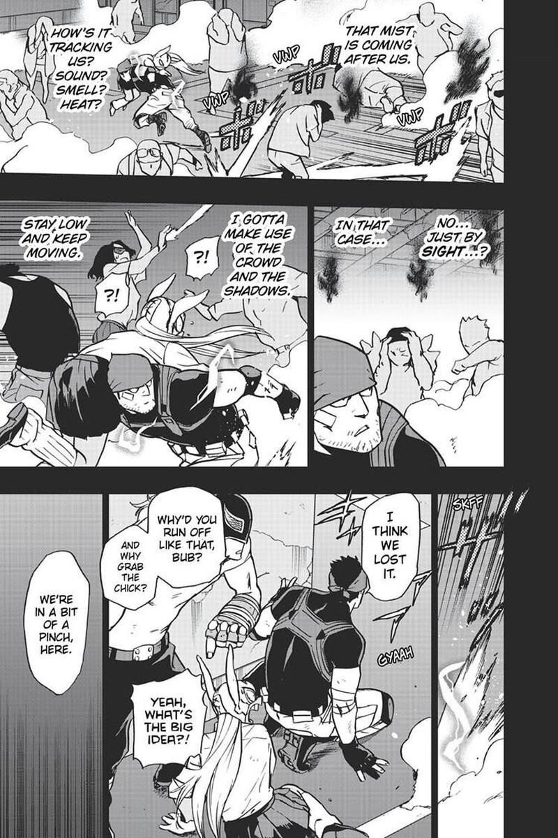 Vigilante Boku No Hero Academia Illegals 89 13
