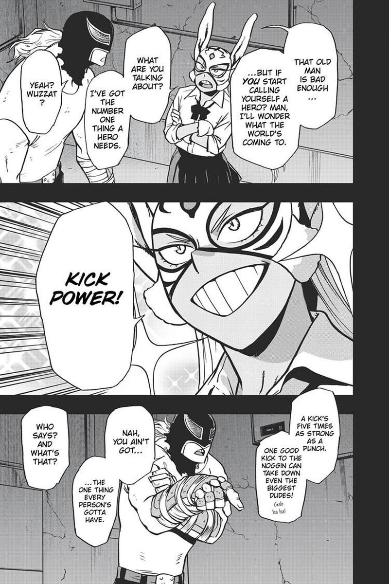Vigilante Boku No Hero Academia Illegals 89 15