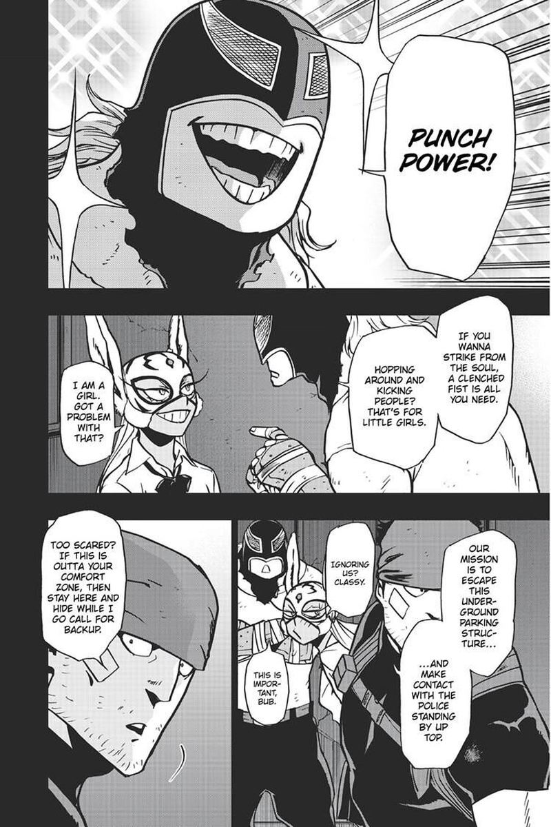 Vigilante Boku No Hero Academia Illegals 89 16