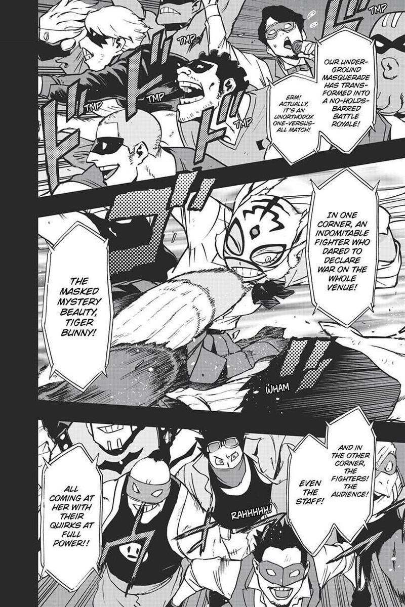 Vigilante Boku No Hero Academia Illegals 89 2