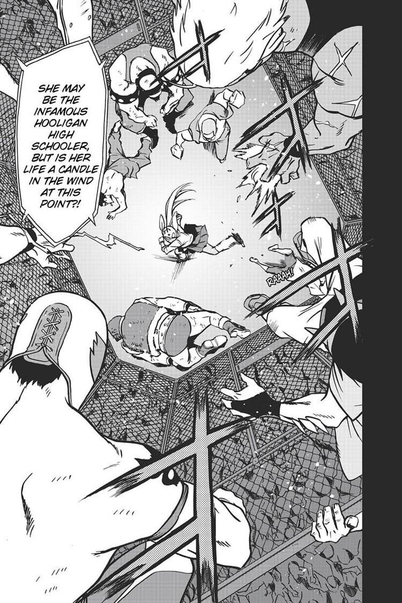 Vigilante Boku No Hero Academia Illegals 89 3