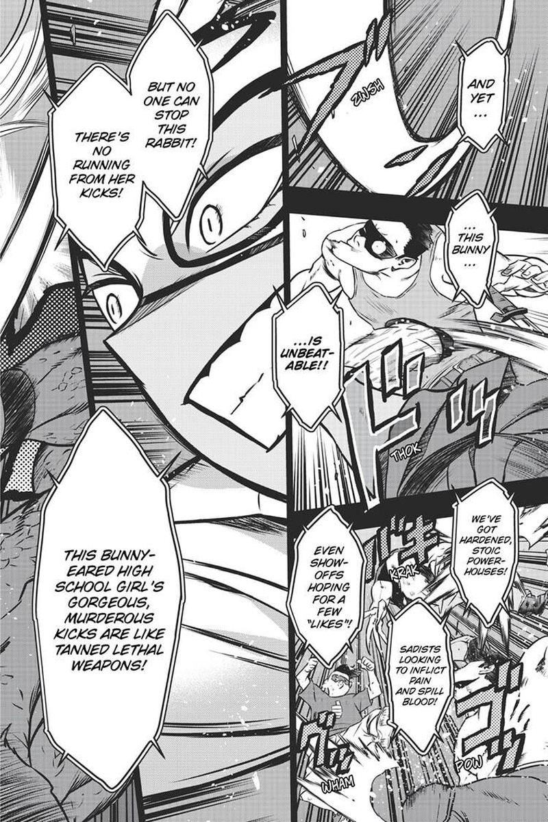 Vigilante Boku No Hero Academia Illegals 89 4