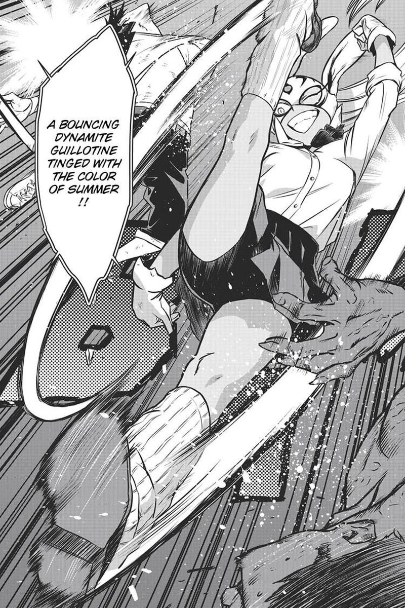 Vigilante Boku No Hero Academia Illegals 89 5