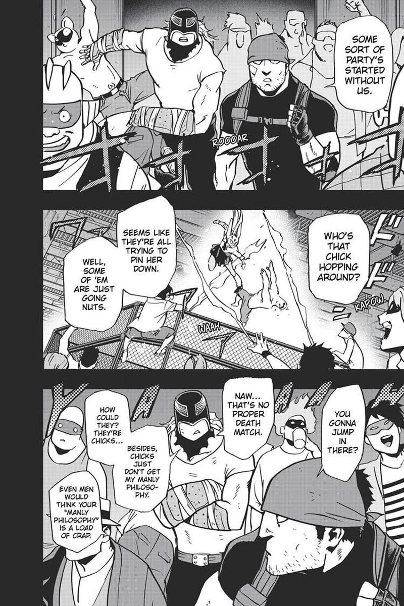 Vigilante Boku No Hero Academia Illegals 89 6