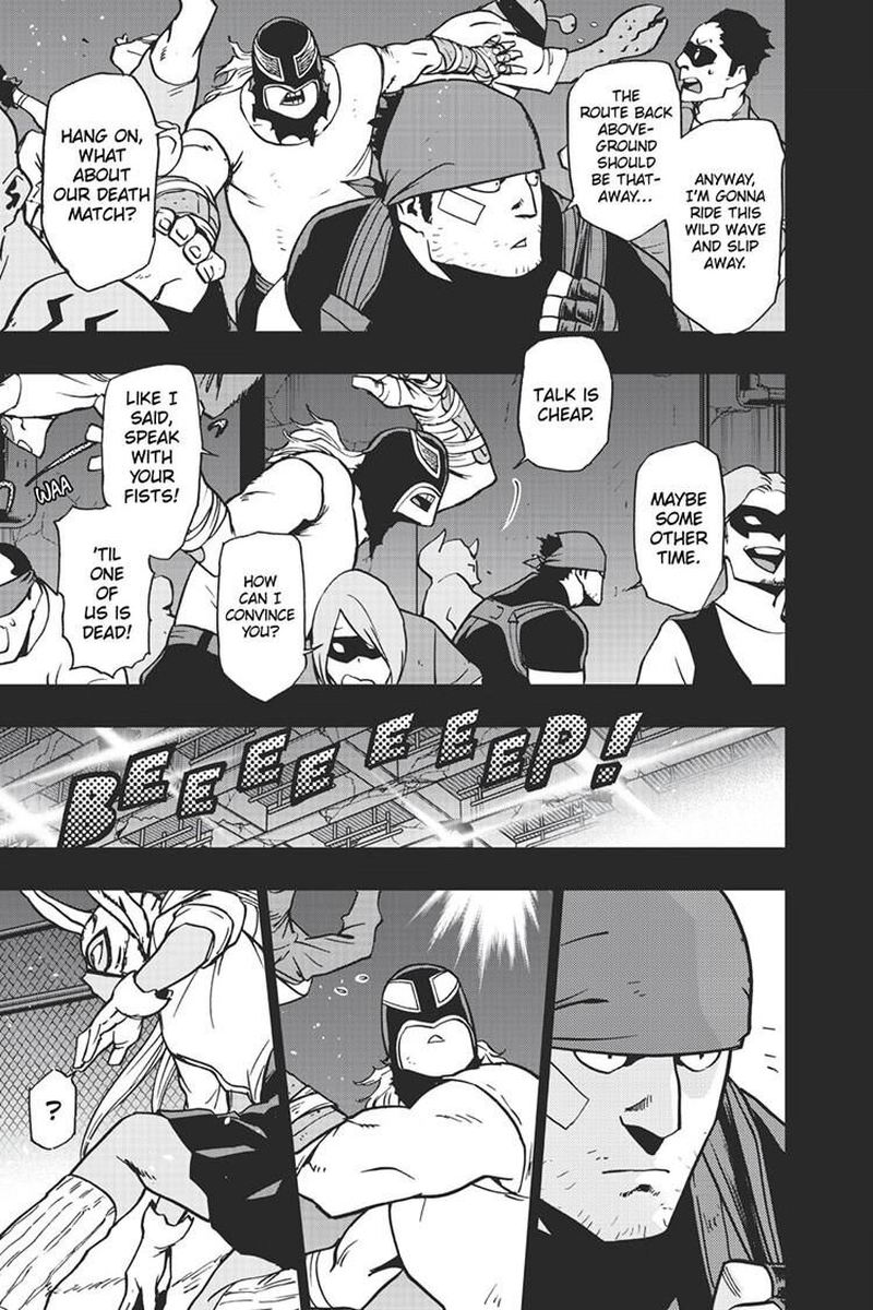 Vigilante Boku No Hero Academia Illegals 89 7