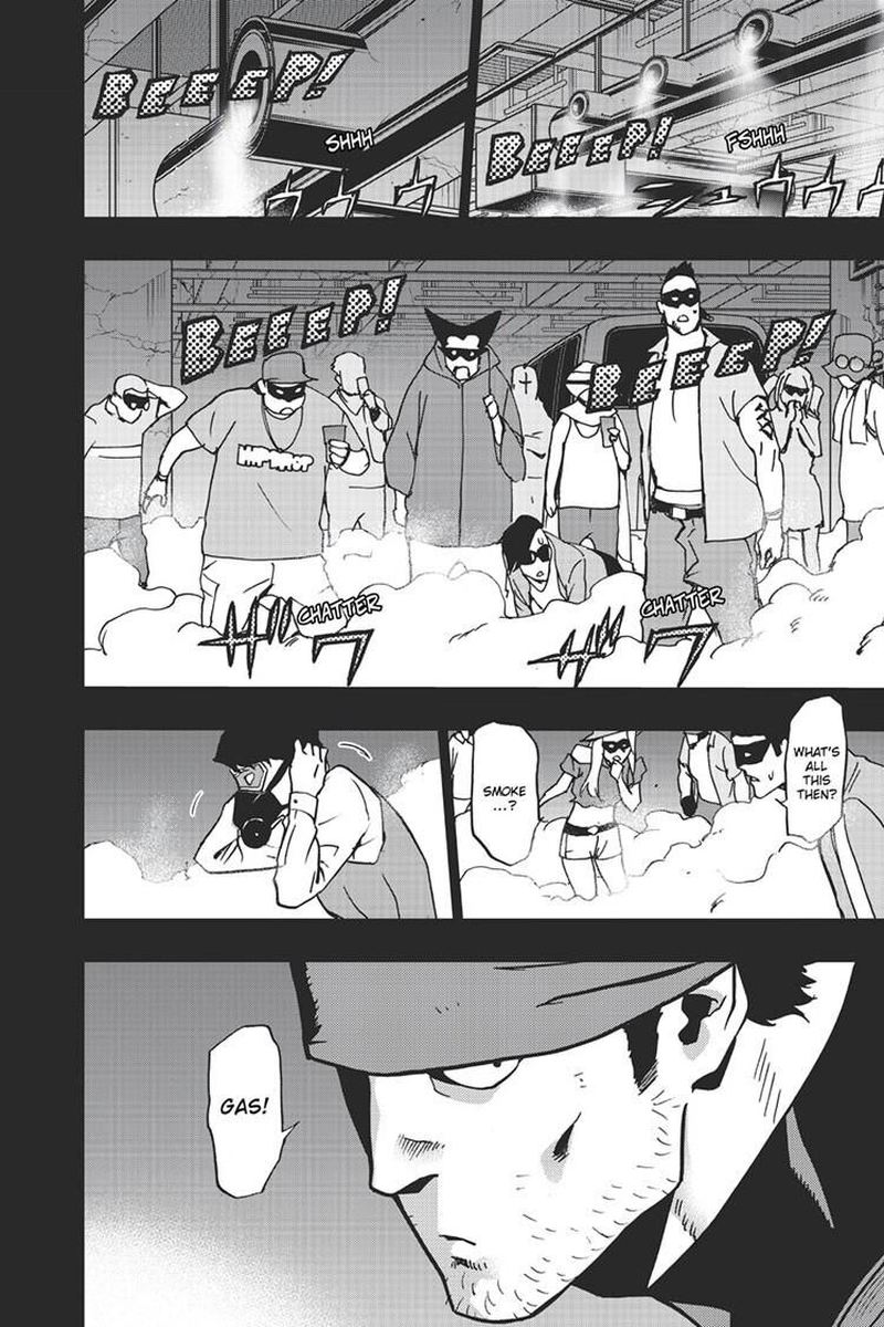 Vigilante Boku No Hero Academia Illegals 89 8