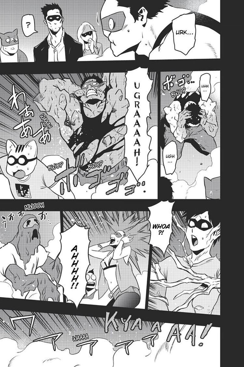 Vigilante Boku No Hero Academia Illegals 89 9