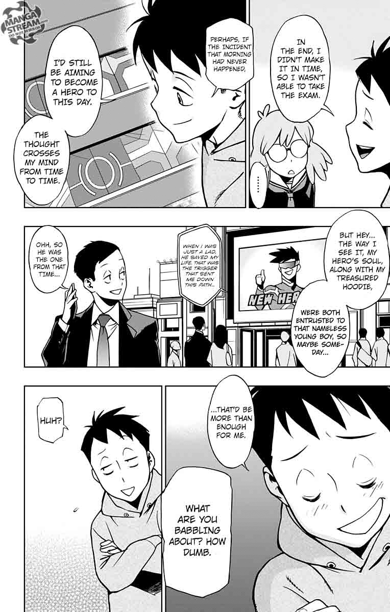 Vigilante Boku No Hero Academia Illegals 9 10