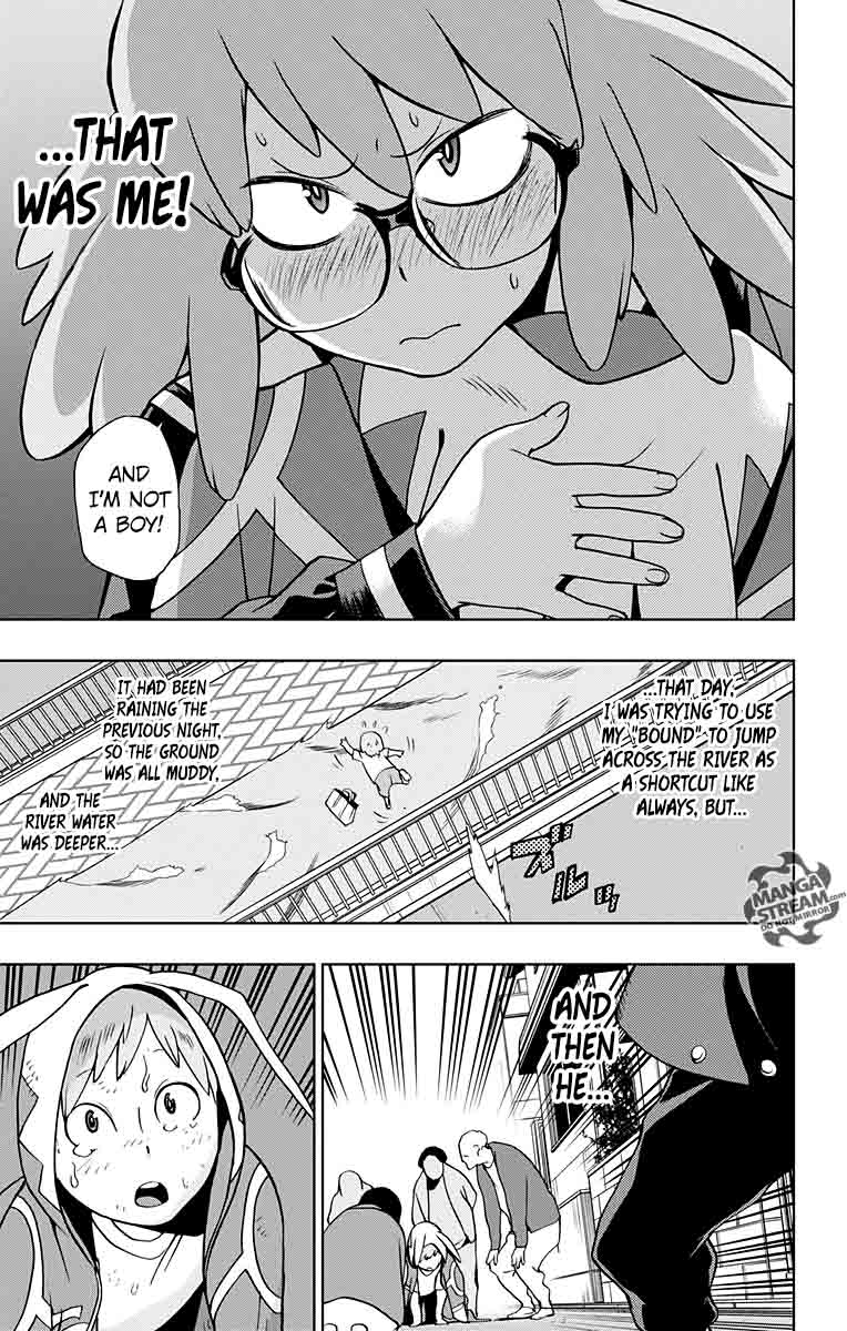 Vigilante Boku No Hero Academia Illegals 9 13