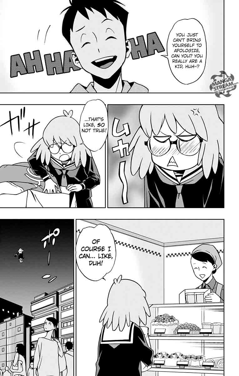 Vigilante Boku No Hero Academia Illegals 9 15