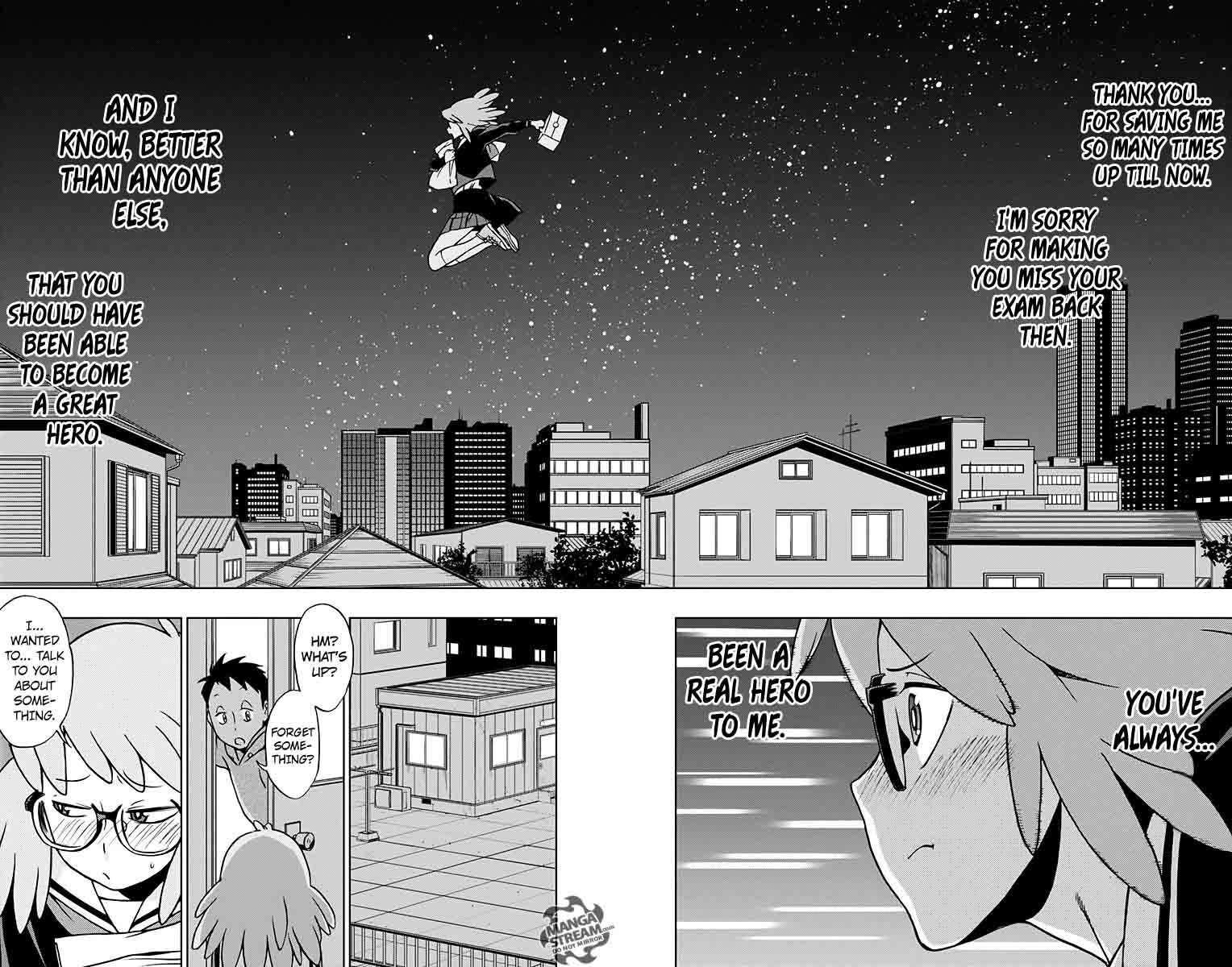 Vigilante Boku No Hero Academia Illegals 9 16