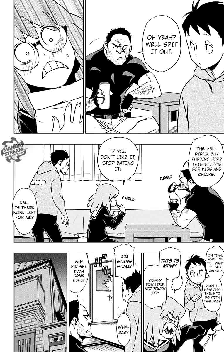 Vigilante Boku No Hero Academia Illegals 9 17
