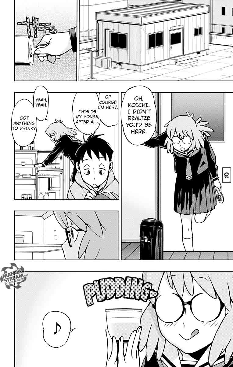 Vigilante Boku No Hero Academia Illegals 9 2