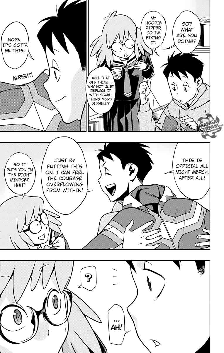 Vigilante Boku No Hero Academia Illegals 9 3