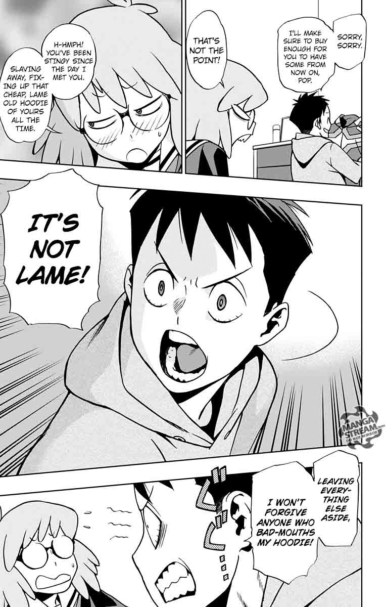 Vigilante Boku No Hero Academia Illegals 9 5