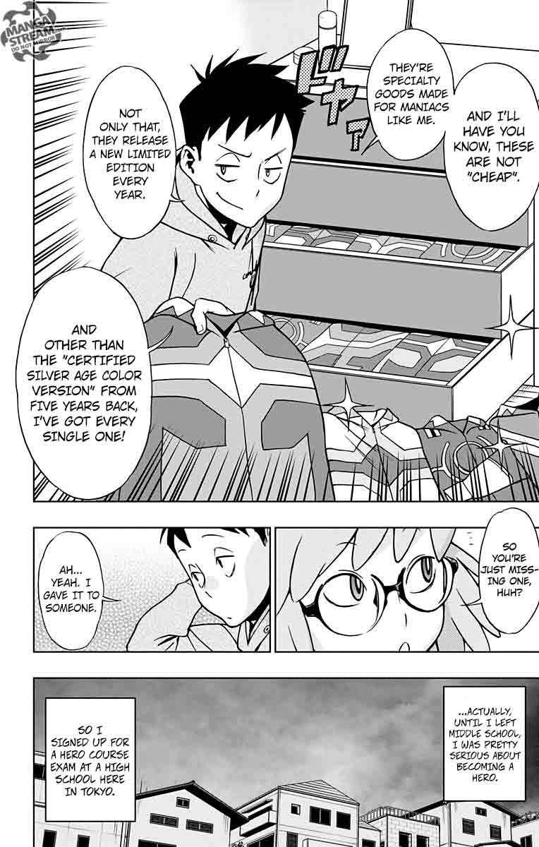 Vigilante Boku No Hero Academia Illegals 9 6