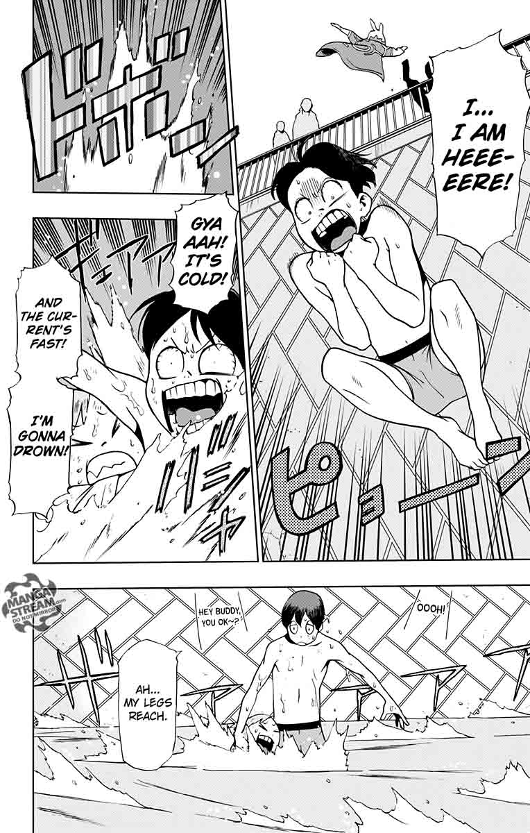 Vigilante Boku No Hero Academia Illegals 9 8