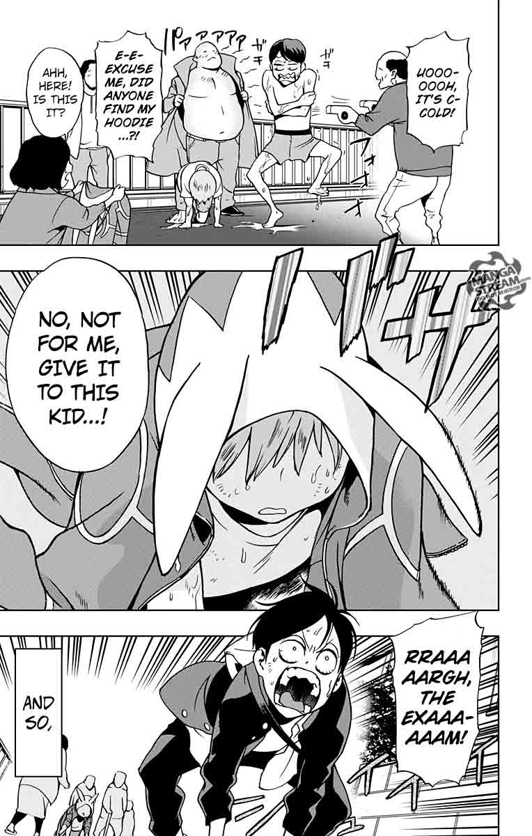 Vigilante Boku No Hero Academia Illegals 9 9