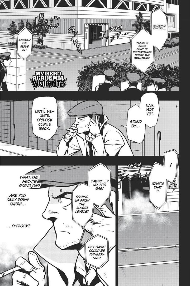 Vigilante Boku No Hero Academia Illegals 90 1