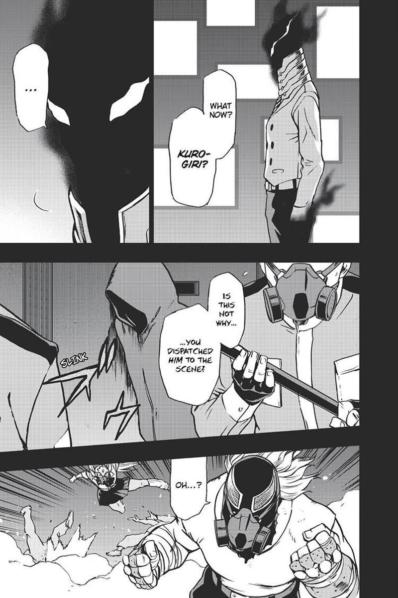 Vigilante Boku No Hero Academia Illegals 90 11