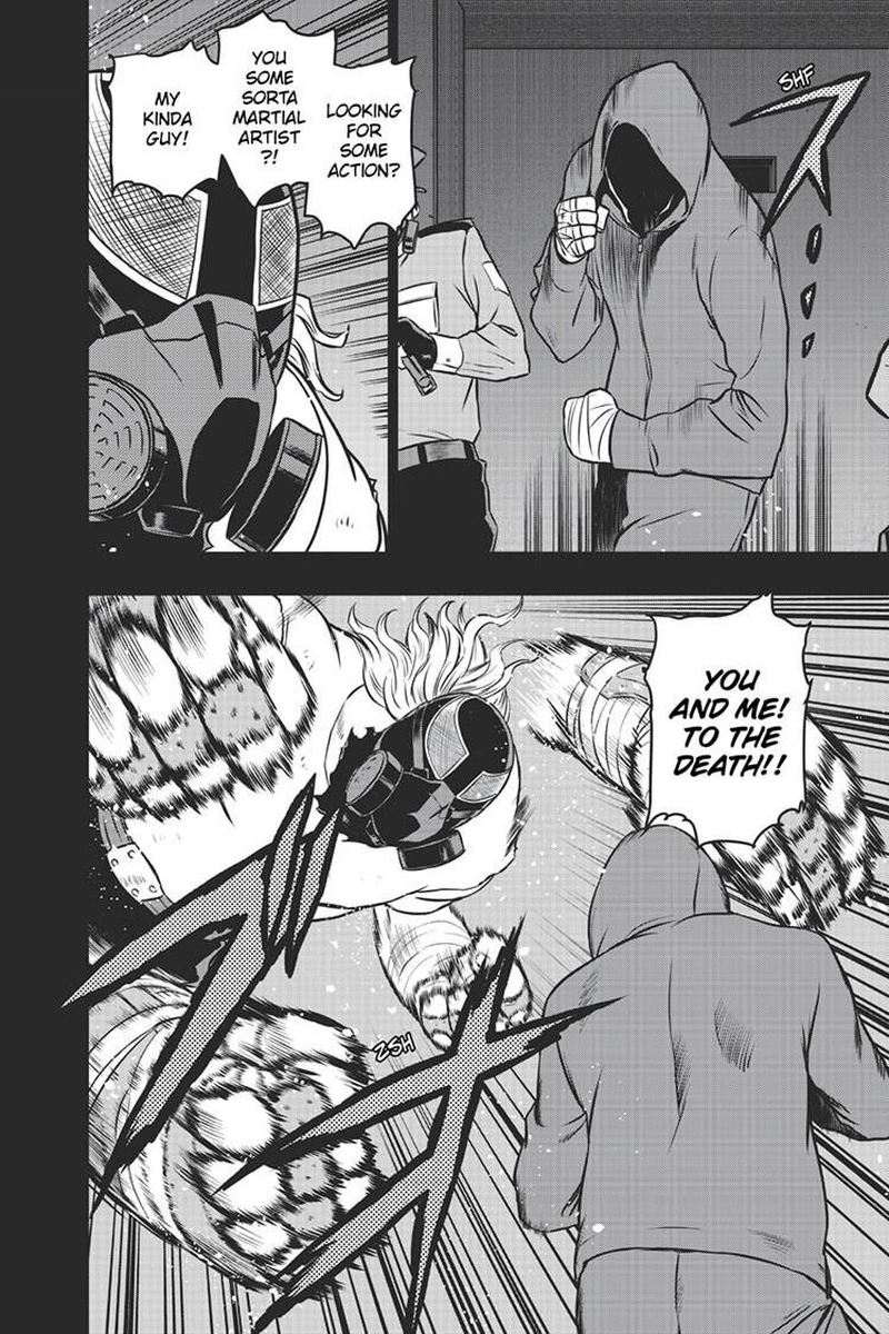 Vigilante Boku No Hero Academia Illegals 90 12