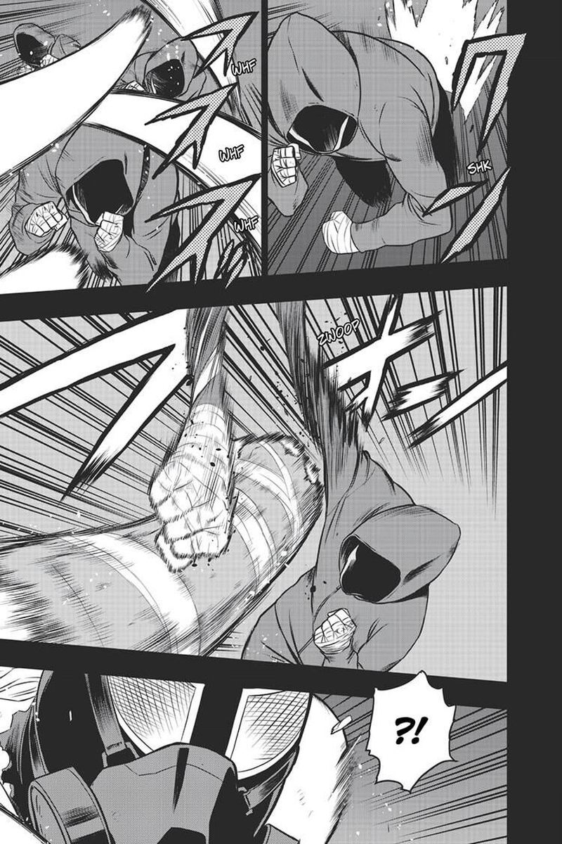 Vigilante Boku No Hero Academia Illegals 90 13