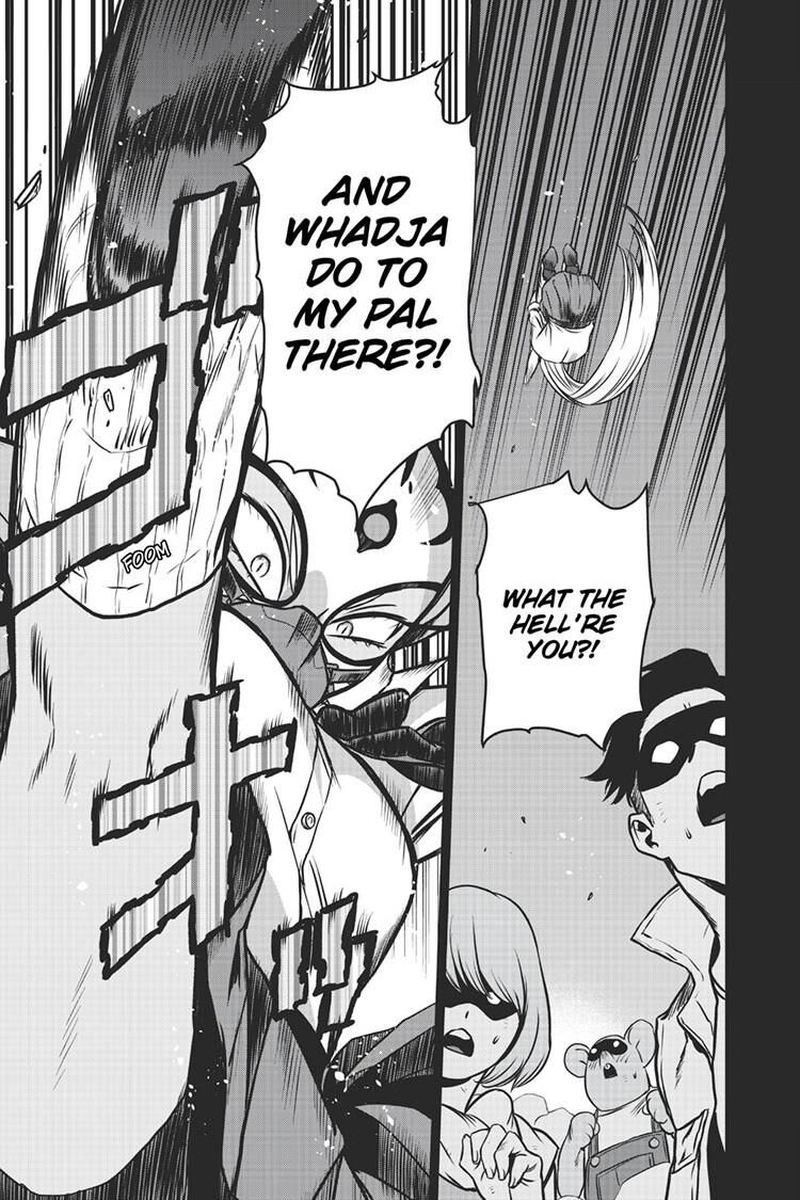 Vigilante Boku No Hero Academia Illegals 90 15