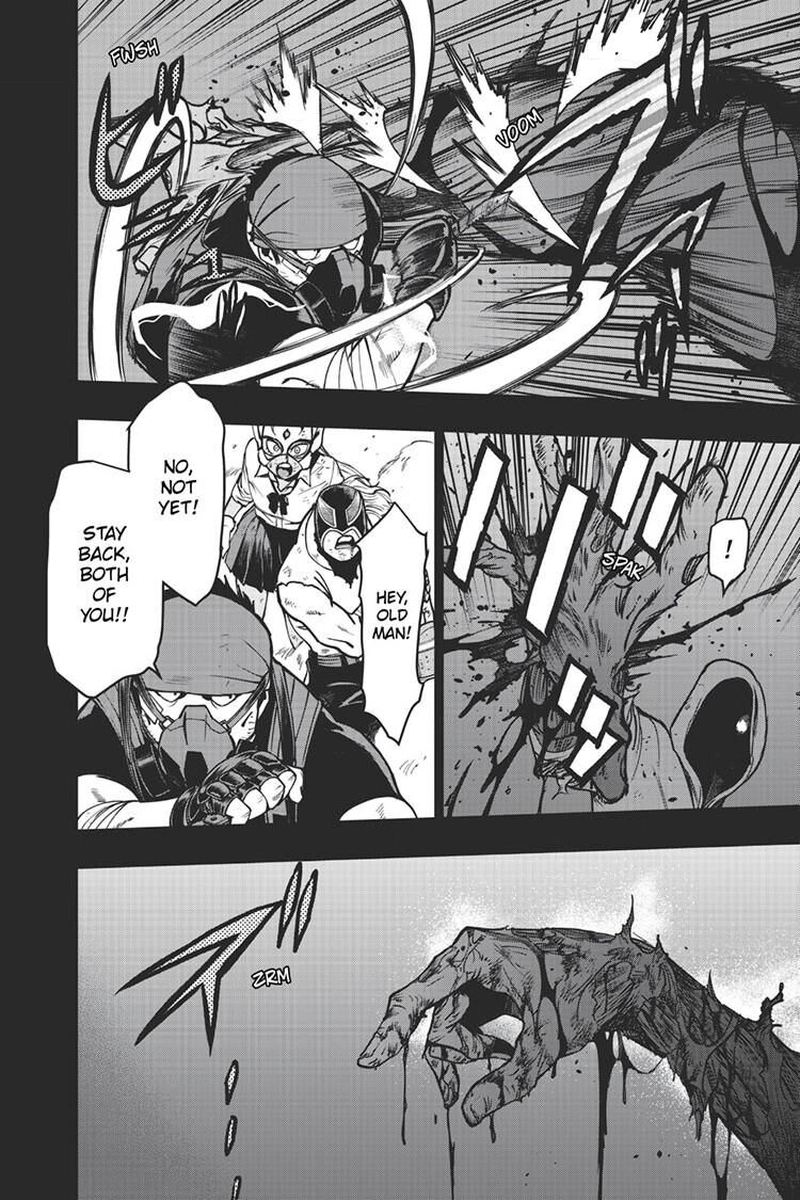 Vigilante Boku No Hero Academia Illegals 90 18