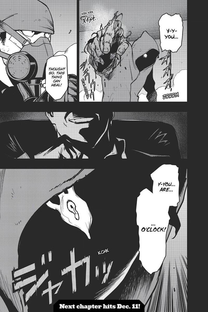 Vigilante Boku No Hero Academia Illegals 90 19