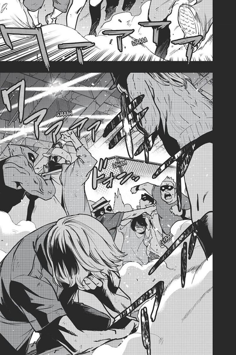 Vigilante Boku No Hero Academia Illegals 90 3