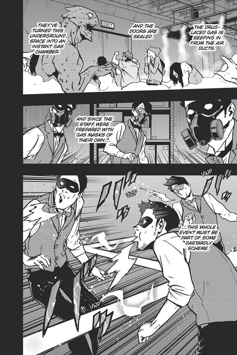 Vigilante Boku No Hero Academia Illegals 90 4