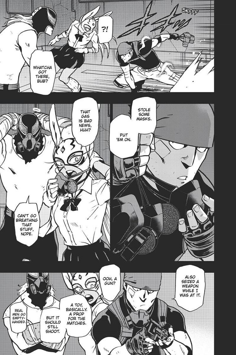 Vigilante Boku No Hero Academia Illegals 90 5