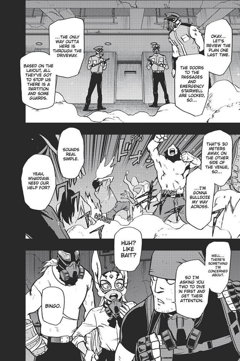 Vigilante Boku No Hero Academia Illegals 90 6