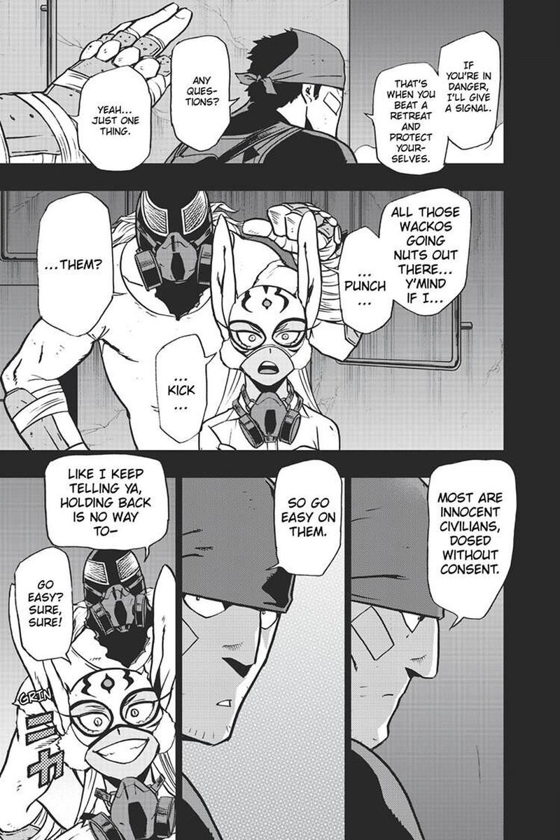Vigilante Boku No Hero Academia Illegals 90 7