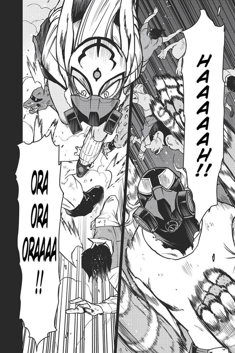 Vigilante Boku No Hero Academia Illegals 90 8