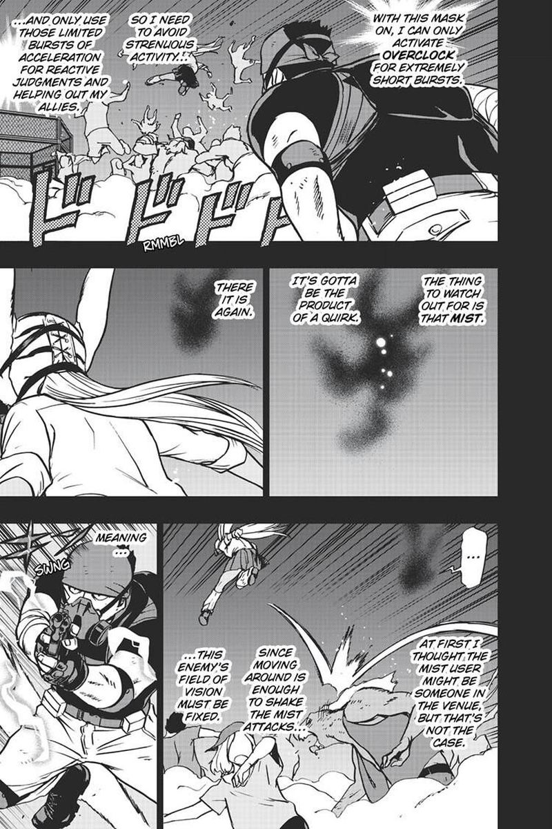 Vigilante Boku No Hero Academia Illegals 90 9