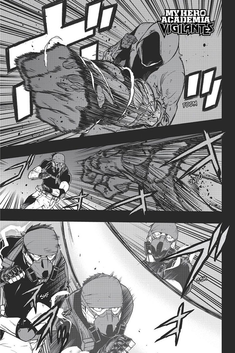 Vigilante Boku No Hero Academia Illegals 91 1