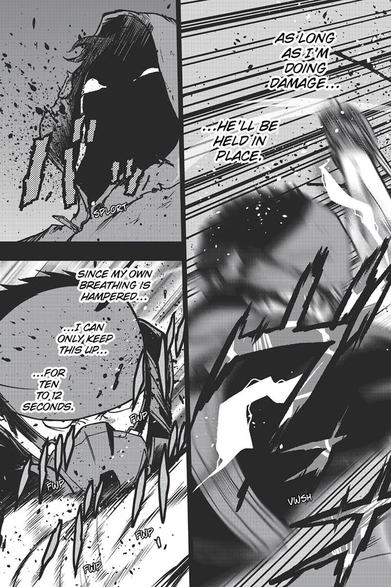 Vigilante Boku No Hero Academia Illegals 91 11