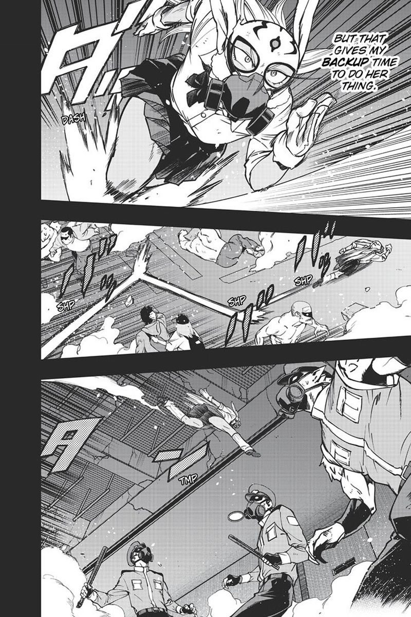 Vigilante Boku No Hero Academia Illegals 91 12