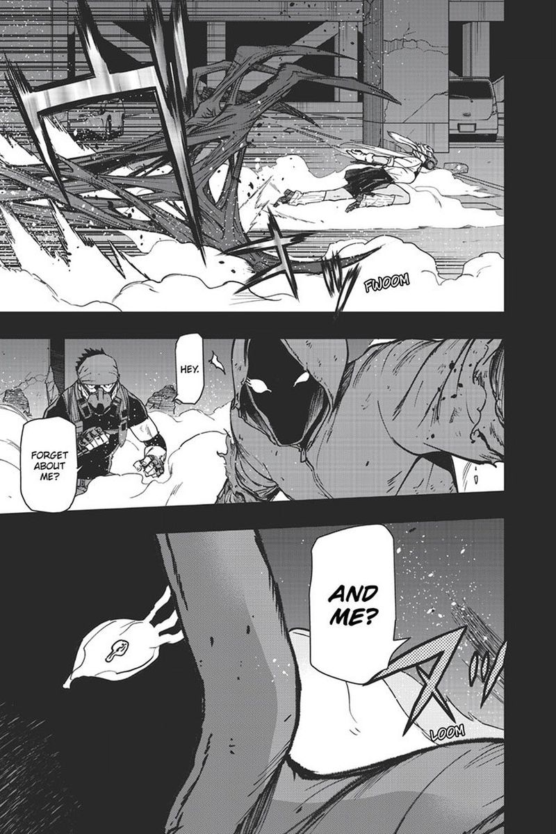 Vigilante Boku No Hero Academia Illegals 91 15