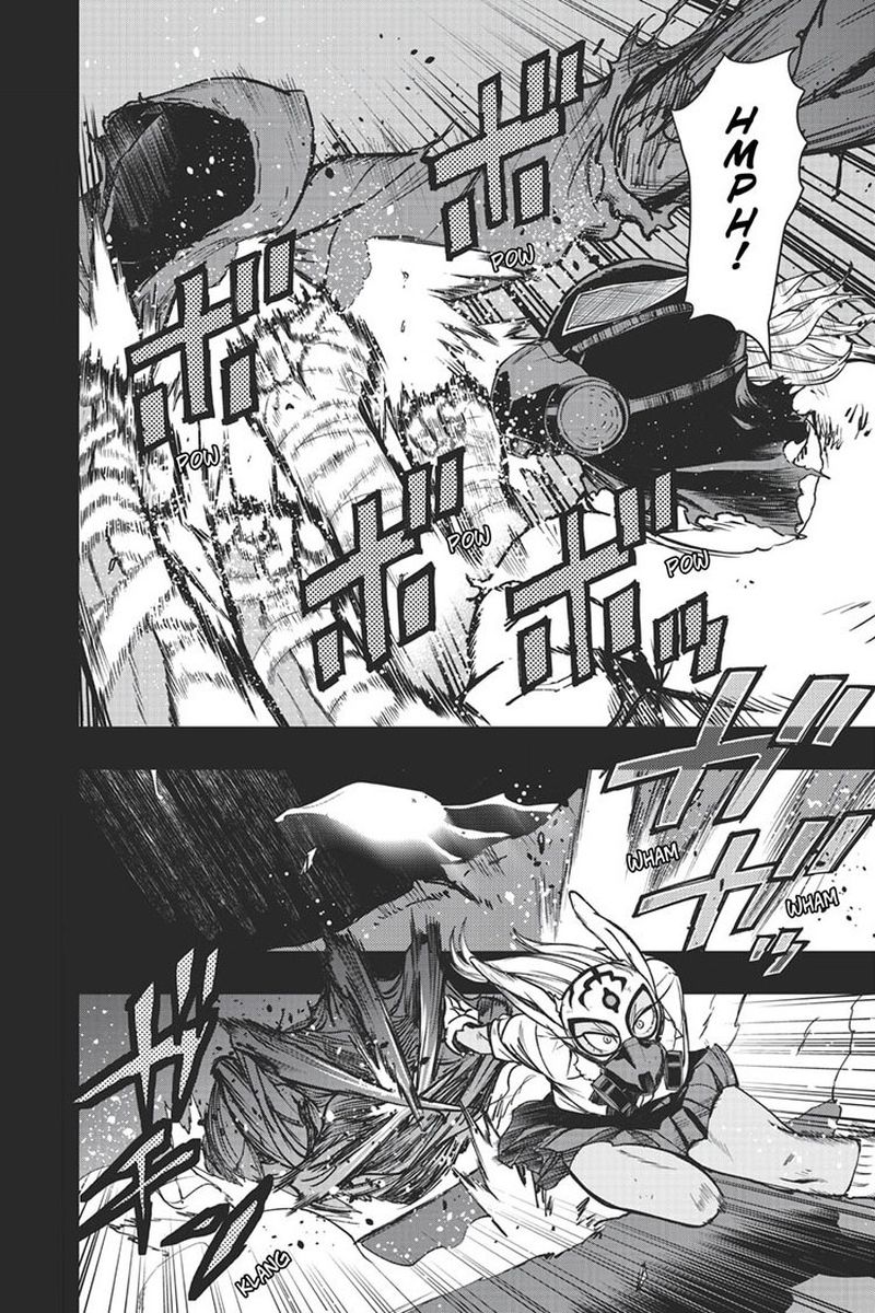 Vigilante Boku No Hero Academia Illegals 91 16