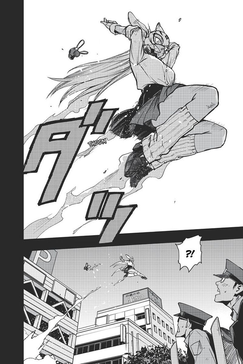Vigilante Boku No Hero Academia Illegals 91 18