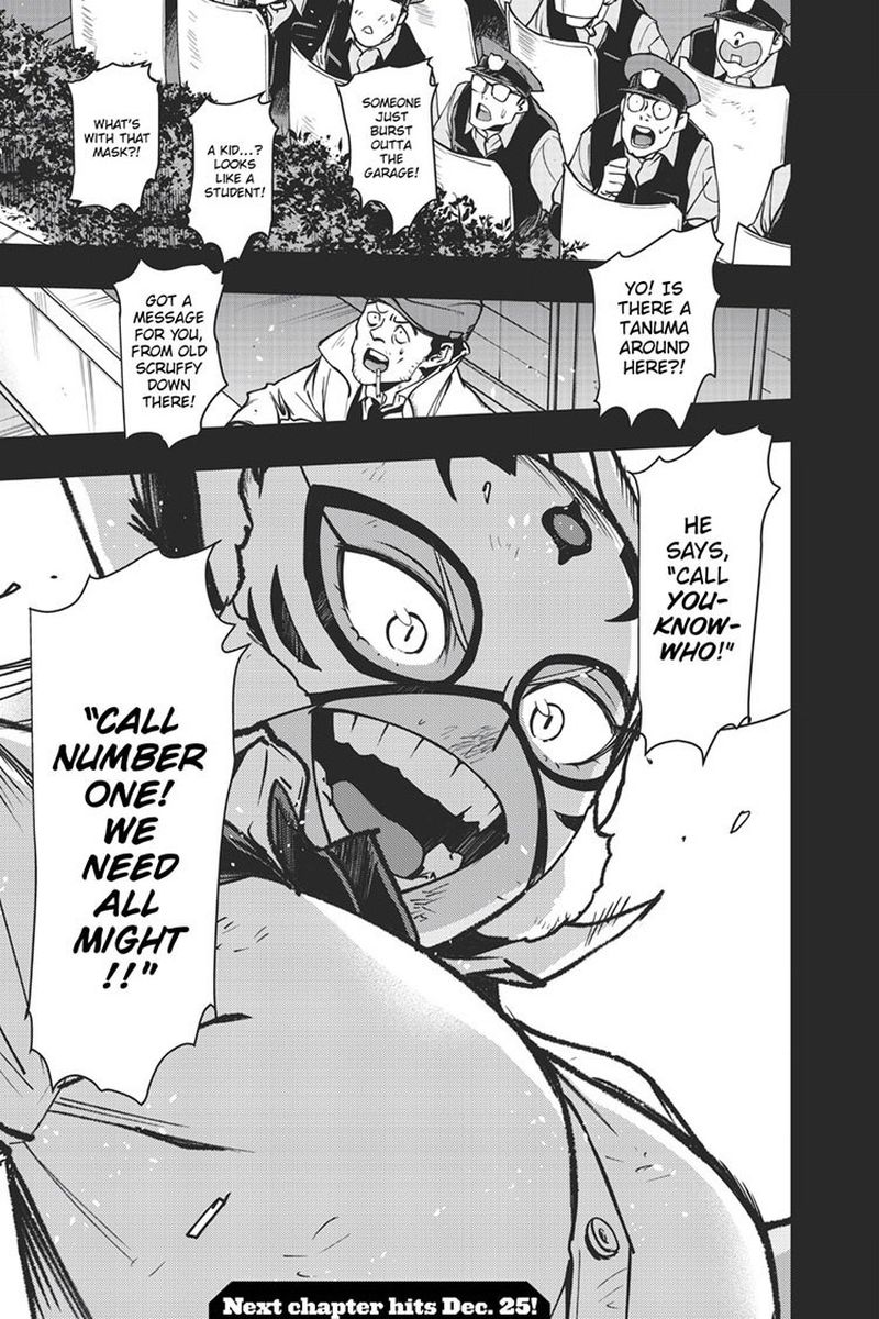 Vigilante Boku No Hero Academia Illegals 91 19