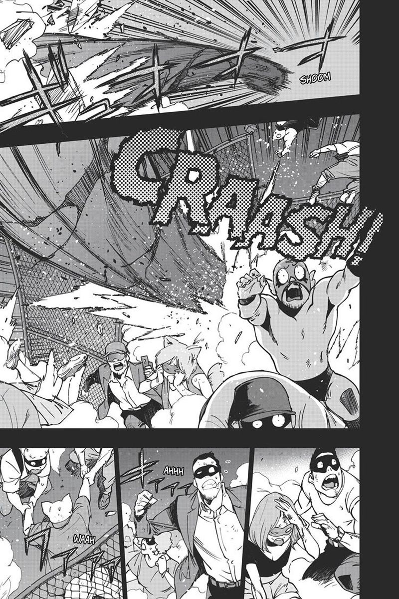 Vigilante Boku No Hero Academia Illegals 91 3