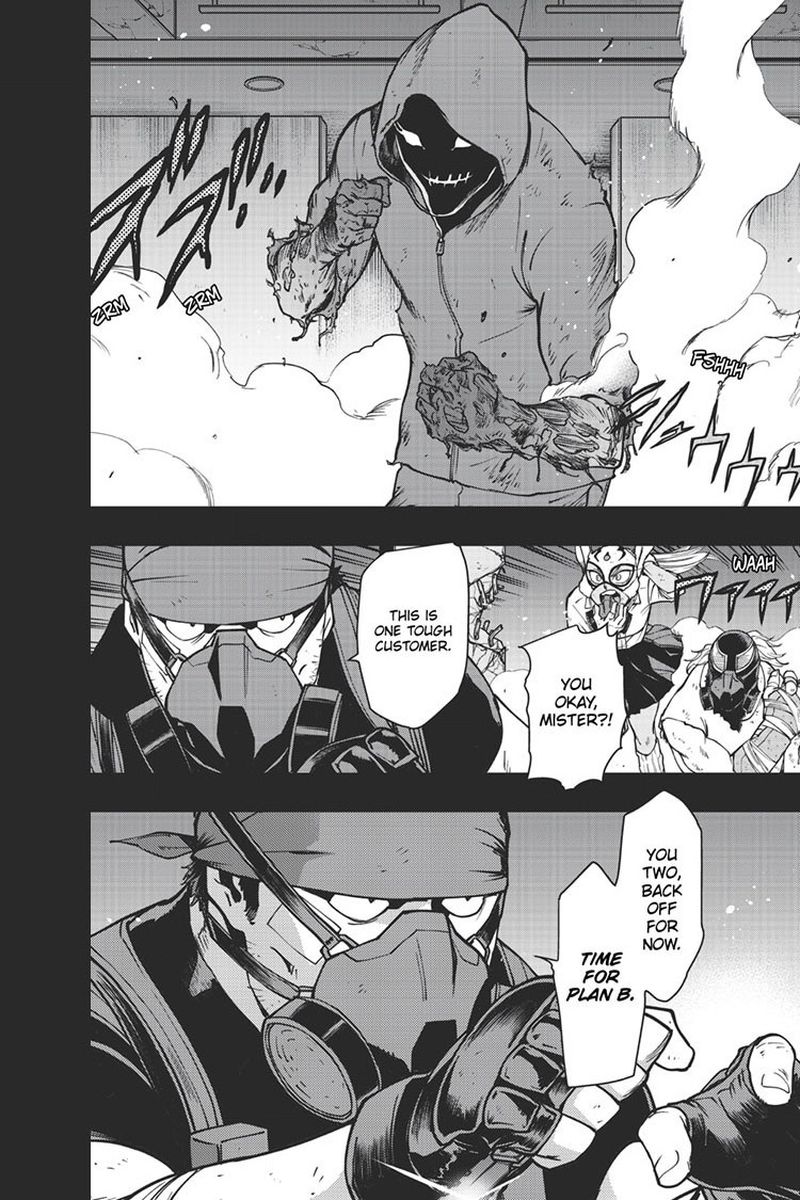 Vigilante Boku No Hero Academia Illegals 91 4