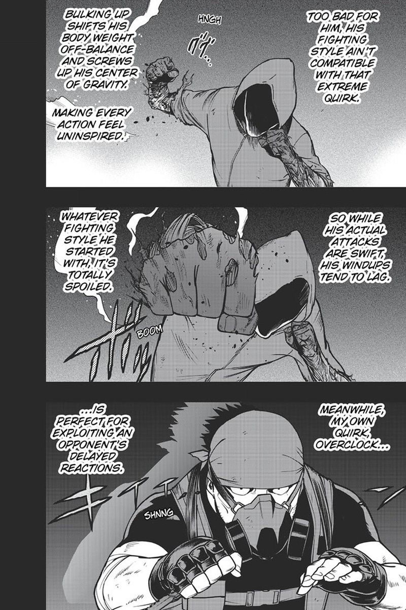 Vigilante Boku No Hero Academia Illegals 91 8