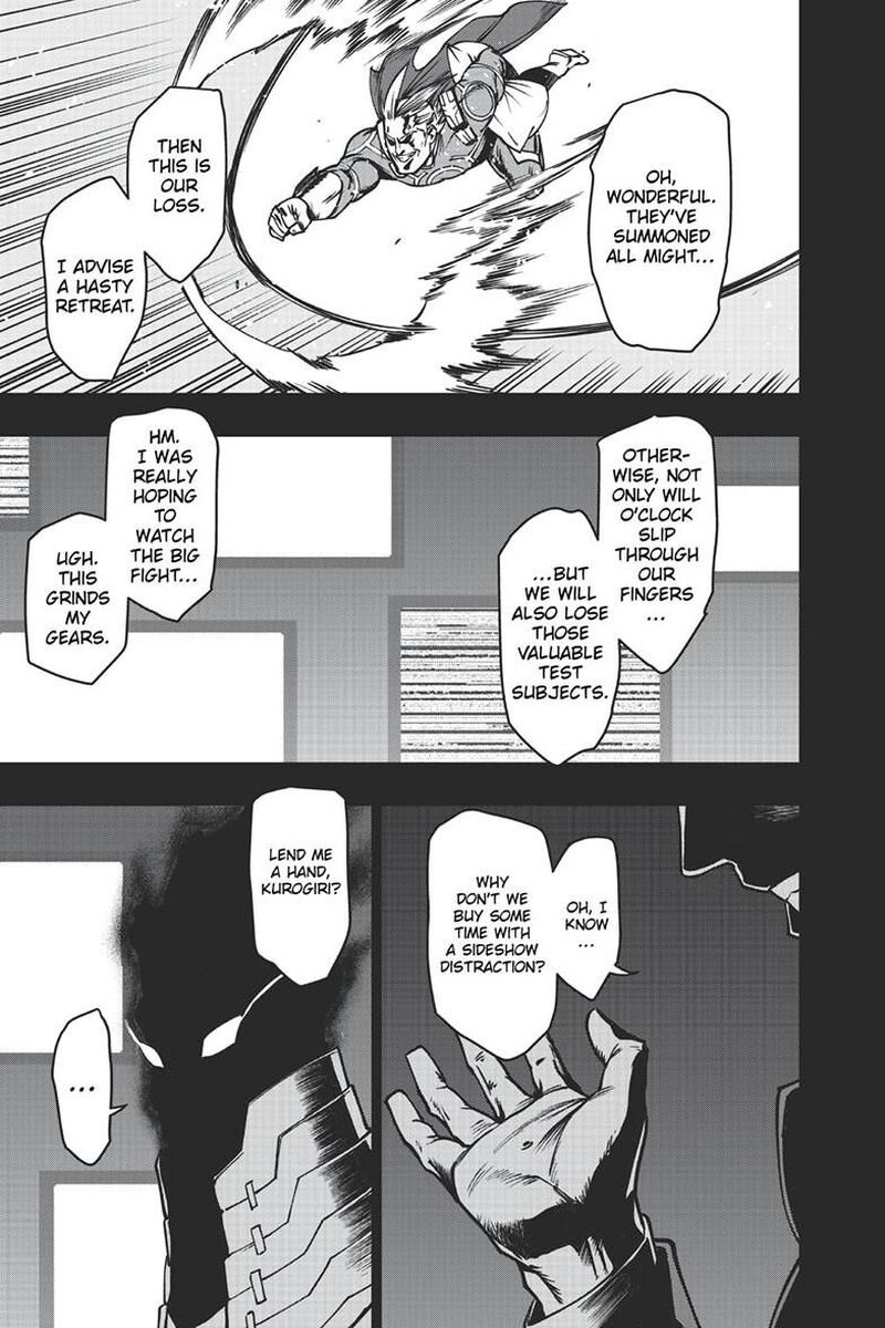 Vigilante Boku No Hero Academia Illegals 92 11