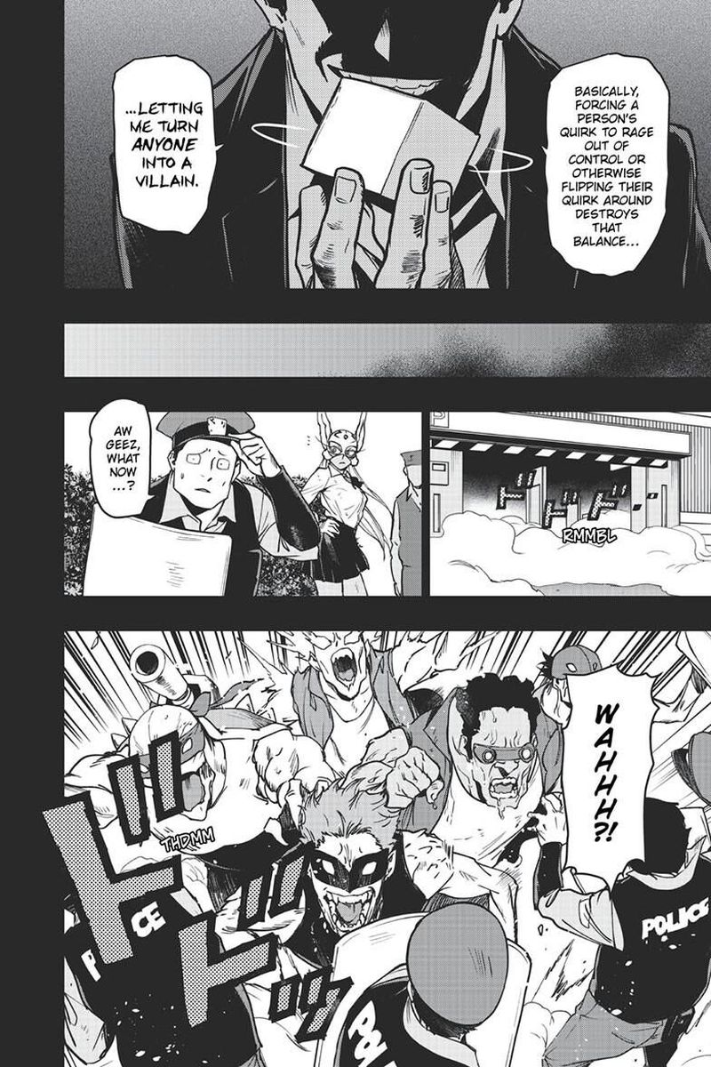 Vigilante Boku No Hero Academia Illegals 92 16